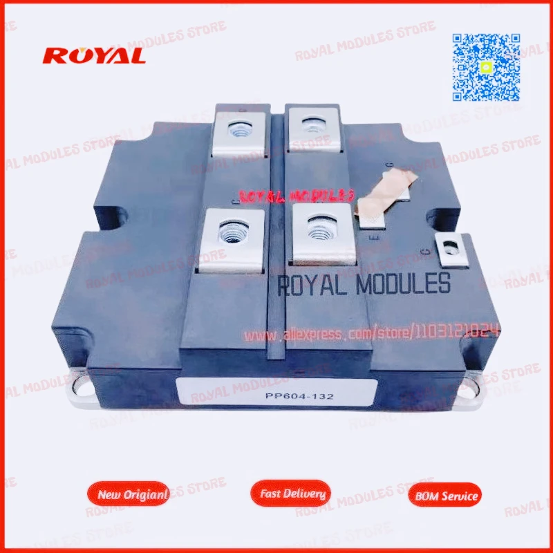 New Original  PP604-132  In Stock
