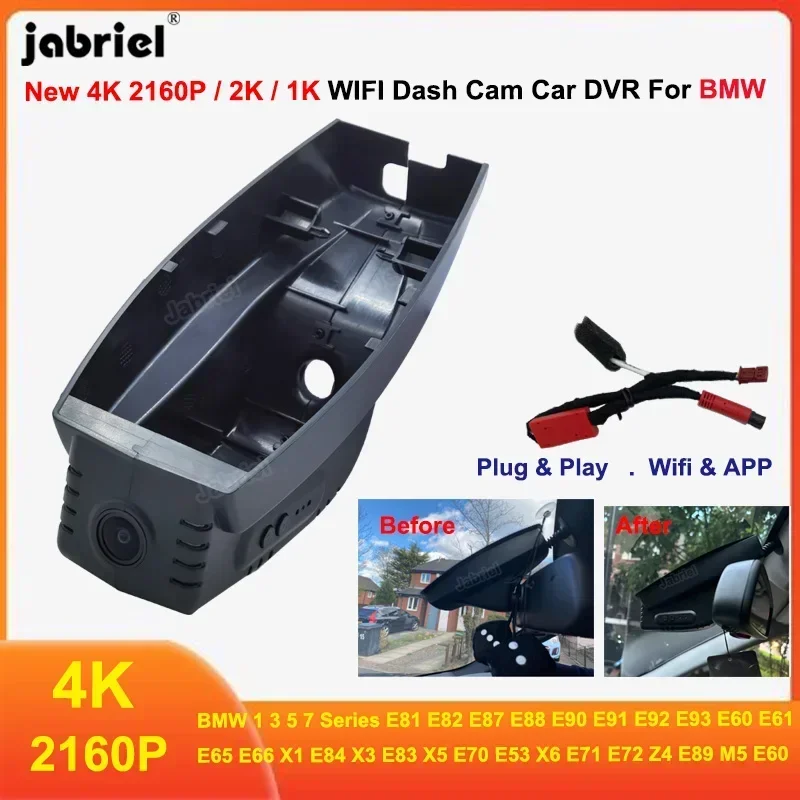 4K Wifi Car-Dvr For…