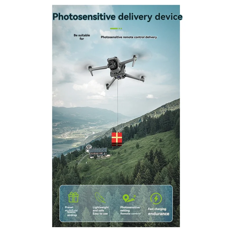 For Dji Air 3S/3 Dr… - image