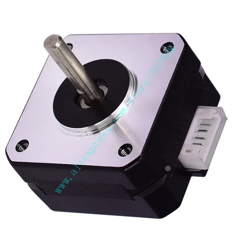 New Arrival 3D Printer Accessories Titan Extruder Miniature Drive Stepper Motor 42 Steps Engraving Machine Motor 1.8degrees