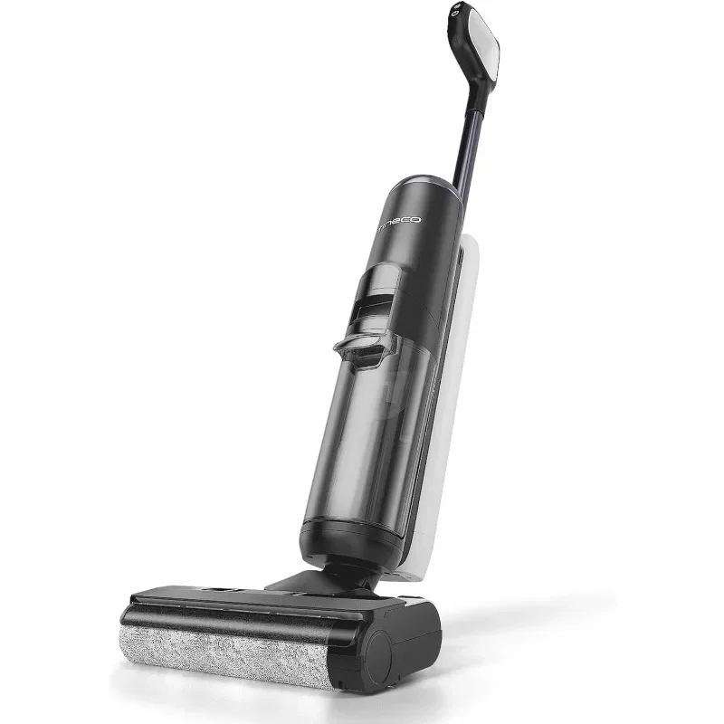 

Cordless Wet & Dry Vacuum Smart Hardwood Floor Cleaner, One-Step Cleaning Mop for Sticky Mess and Pet Hair