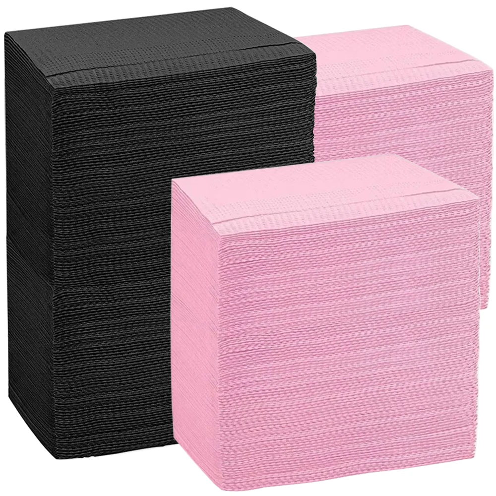 250/125/50/10 قطعة المرايل الأسنان القابل للتصرف الوشم غطاء الطاولة وسادة نظيفة المريض الأسنان منديل مقاوم للماء الوشم المرايل اكسسوارات #1