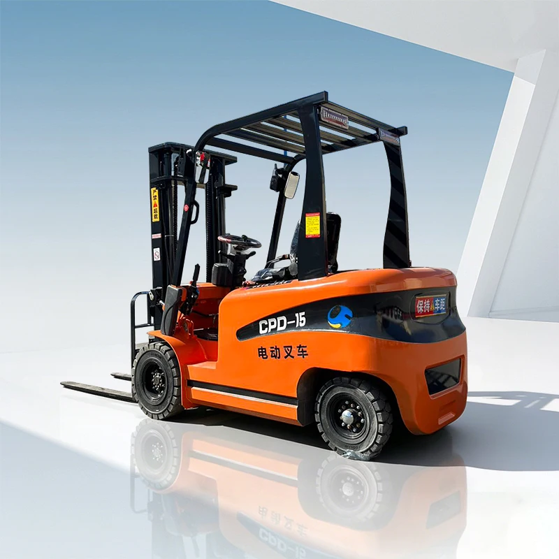 

3 Ton Forklift Electric, 5 Ton Forklift, 2 Ton Mini Electric Forklift, Montacarga, Factory Price, Lithium