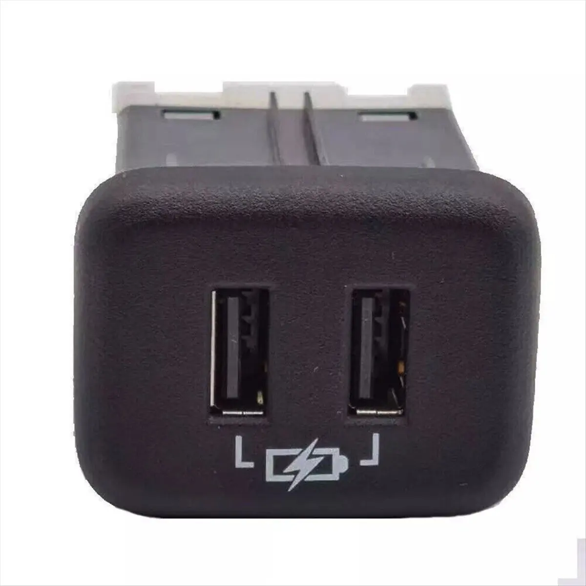 Super Sale Car Center Console Aux/USB Port Connector Adaptor 13539082, 13598459 for GM Regal Enclave Acadia XT5