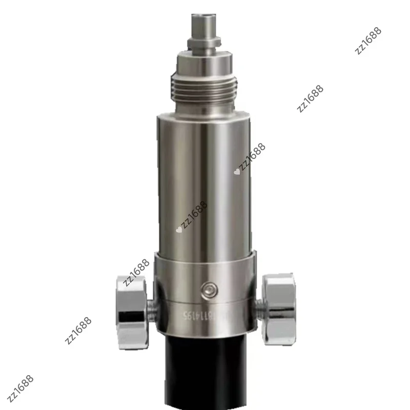 External Regulatory Constant Pressure Valve, Single Hole Air Force Condor PCP Cylinder Valve, Explosion Proof