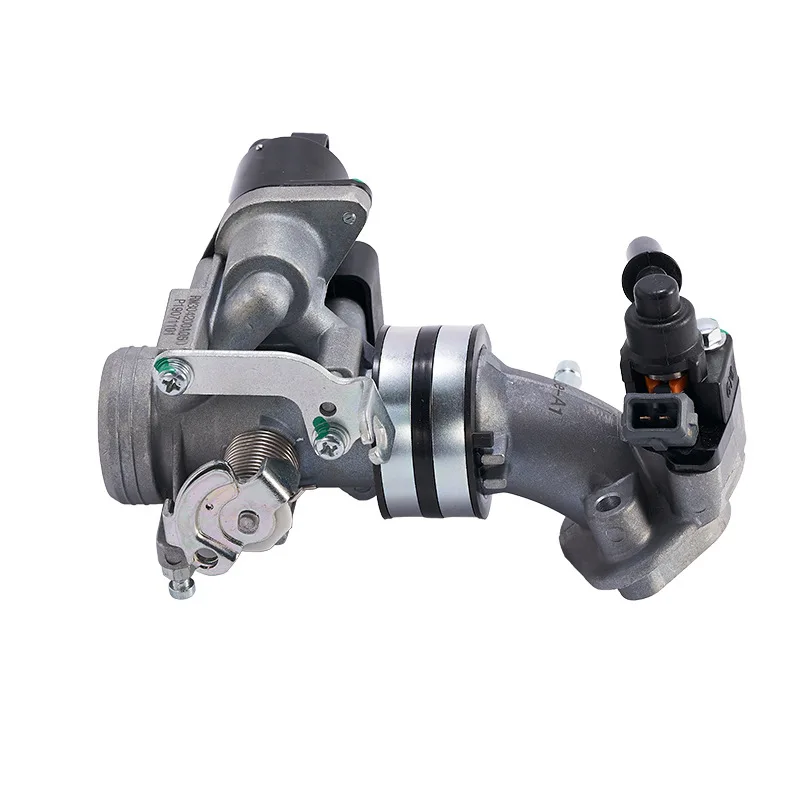 2026 Scooter EFI Motorcycle Engine Throttle Valve Body Assembly GY6125 Original Factory Accessory