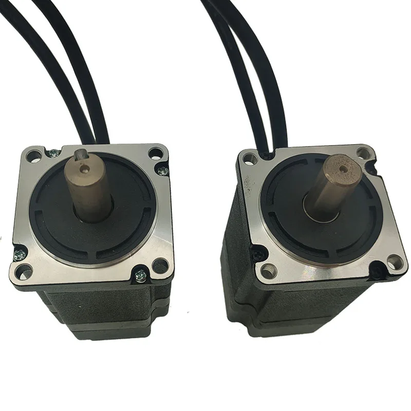 Imagem -03 - Séries 24 v 150 w Bldc Motor sem Escova da C.c. do Sensor de Salão do Torque Alto do Motor Fase 1500rpm Lk60bl12024 60