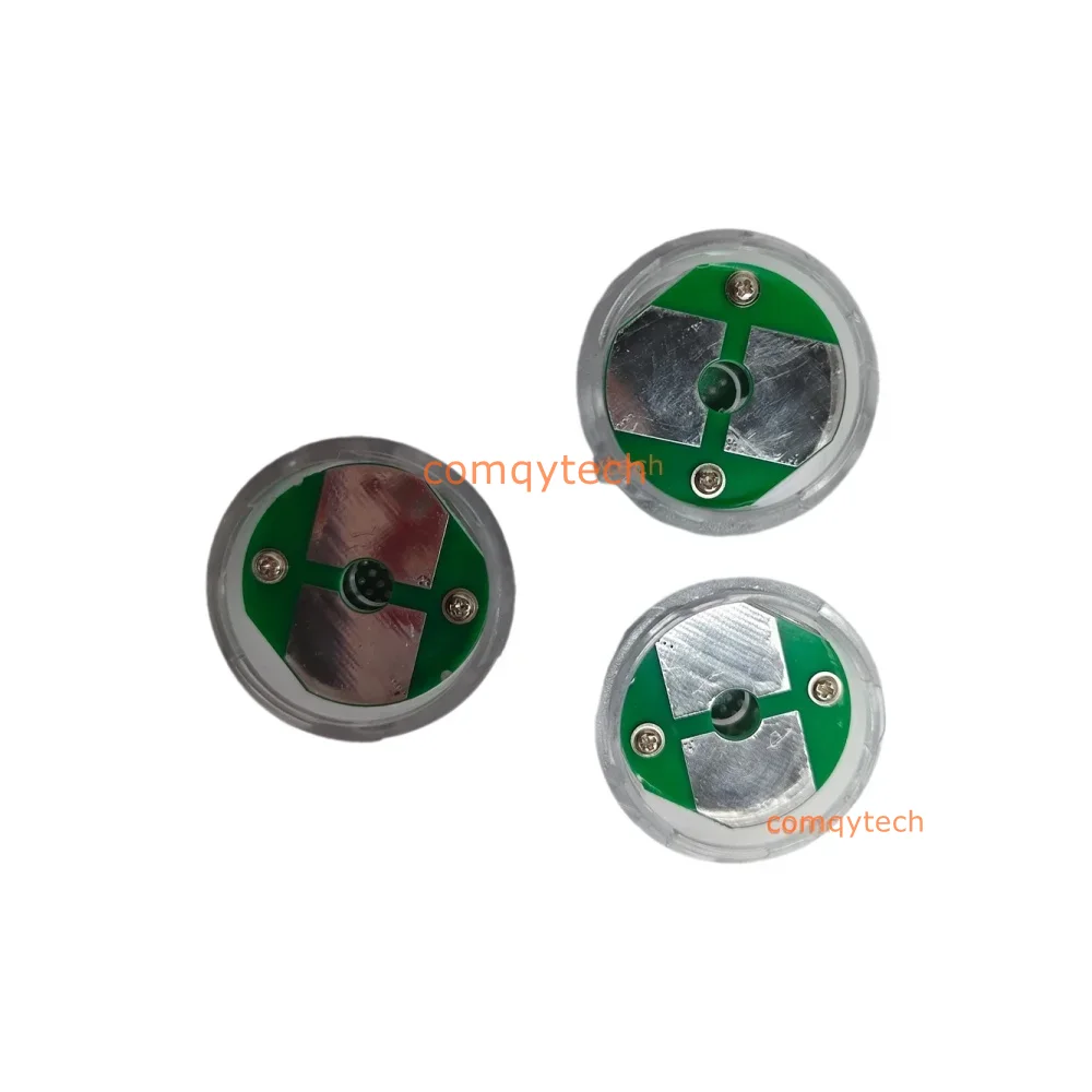 Cartuchos Desechables Less Pain con Recubrimiento de Oro de 10/25/64 Pines, Cartuchos Nano para Tatuajes, Accesorio para Prevenir Estrías