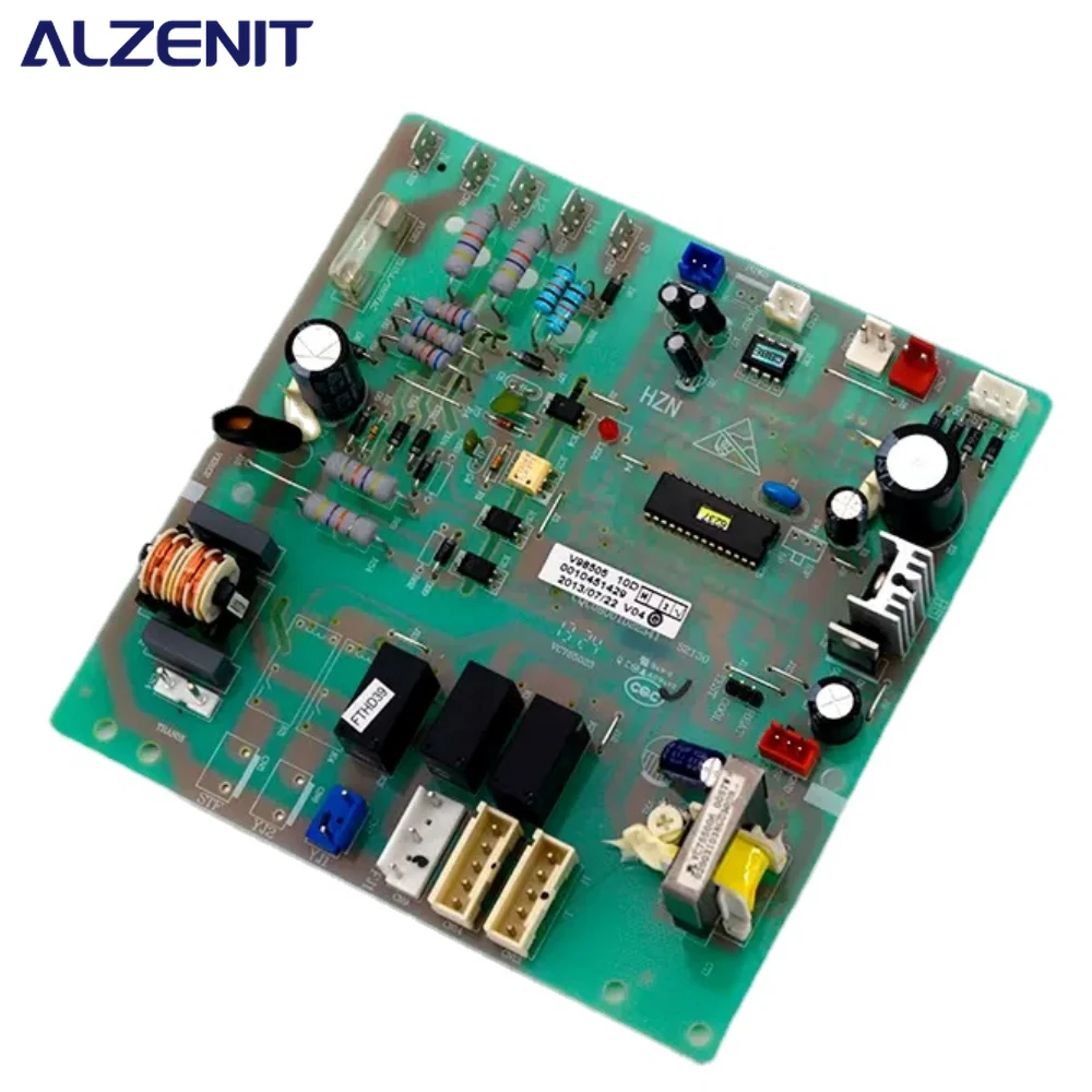 New Control Board 0010451429 For Haier Central Air Conditioner Outdoor Unit  Circuit PCB Conditioning Parts