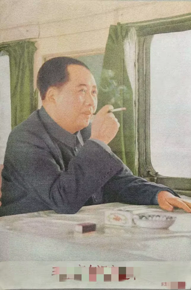 36' Cloth Silk Chinese Great Leader Chairman Mao Thangka Mural Home Wall Decoration Hanging Paintings