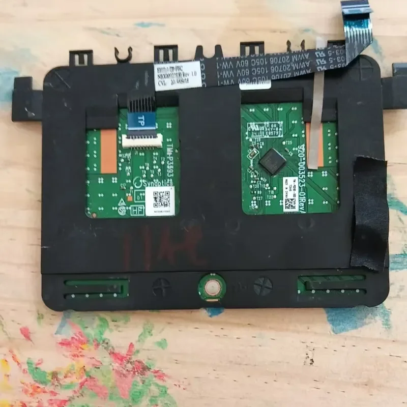 for Acer Aspire 3 A317-51 N19C1 A315-54 42 EX215-52 A515-43G Laptop Touchpad Trackpad Mouse Pad Replacement Part
