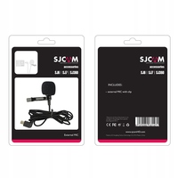 EXTERNAL MICROPHONE SJCAM FOR SJ6 AND SJ7