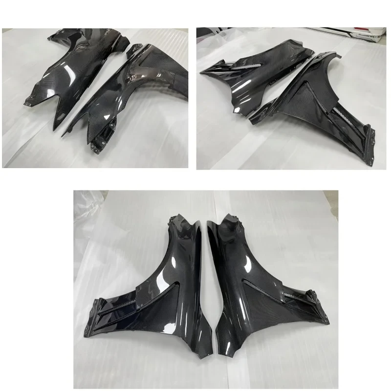 

2006-2012 Upgraded Carbon Fiber Front Fender Auto Body Kit