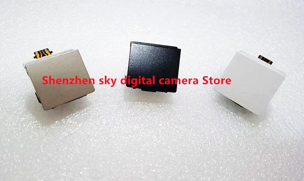 New Top cover Popup flash assy repair Parts for Sony ILCE-6000 ILCE-6300 A6000 A6300 Camera