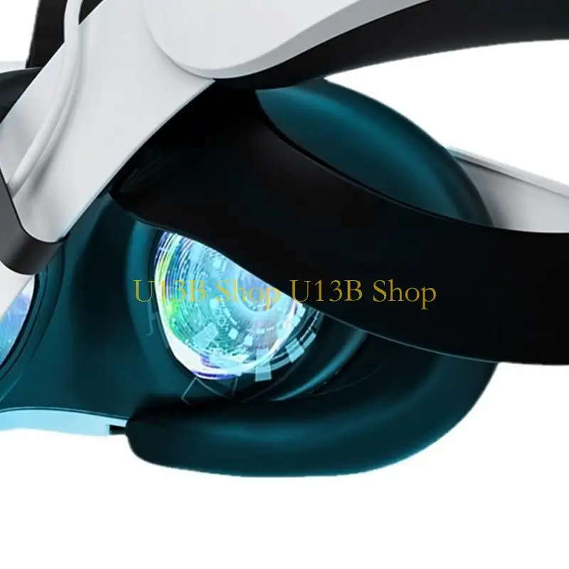 U13B Adjustable Headset Battery Power Backup Fast Recharging Technology High Capacity