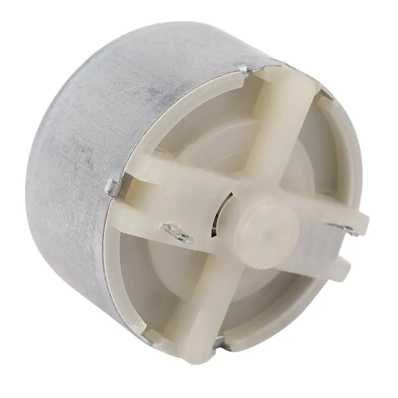 Y50A-10X New Electric Mini VDC DVD Motor RF-500TB-12560 6V-4000RPM 32X16mm DC 3V-12V