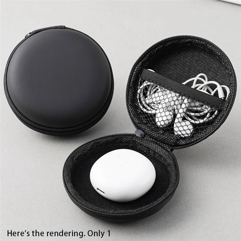 

Headphone Storage Box EVA Headphone Storage Bag Box Headphone Storage Bag Portable Storage Box Shockproof Storage Box