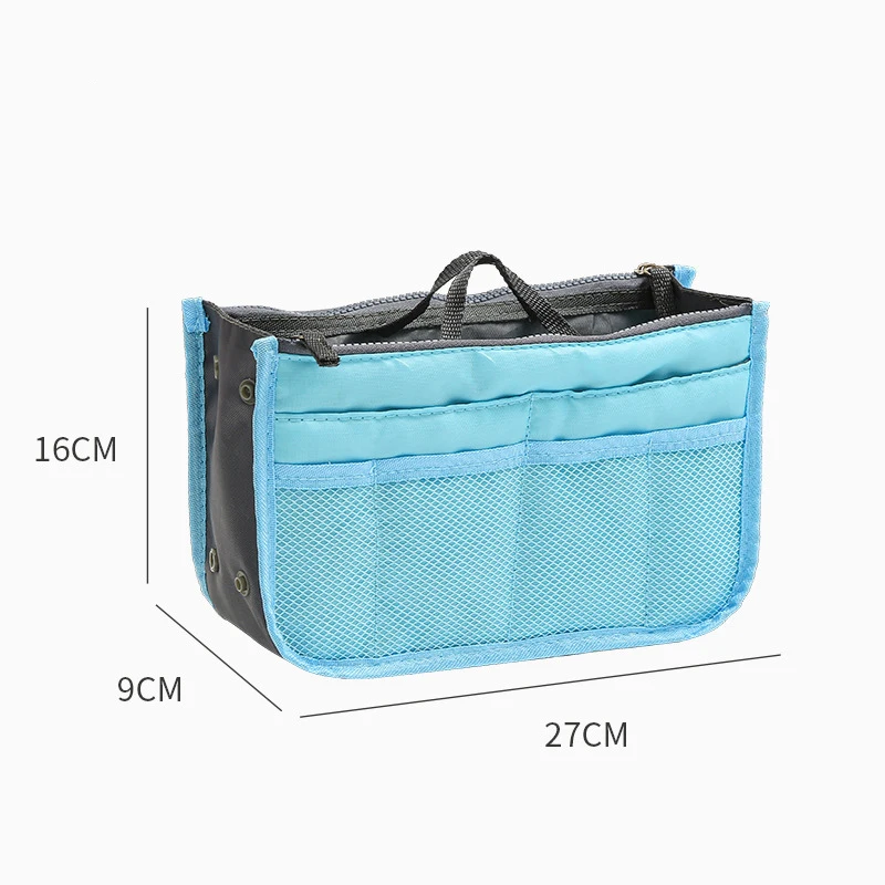1PC Thickened Multifunctional Storage Bag Large Caacity Wash