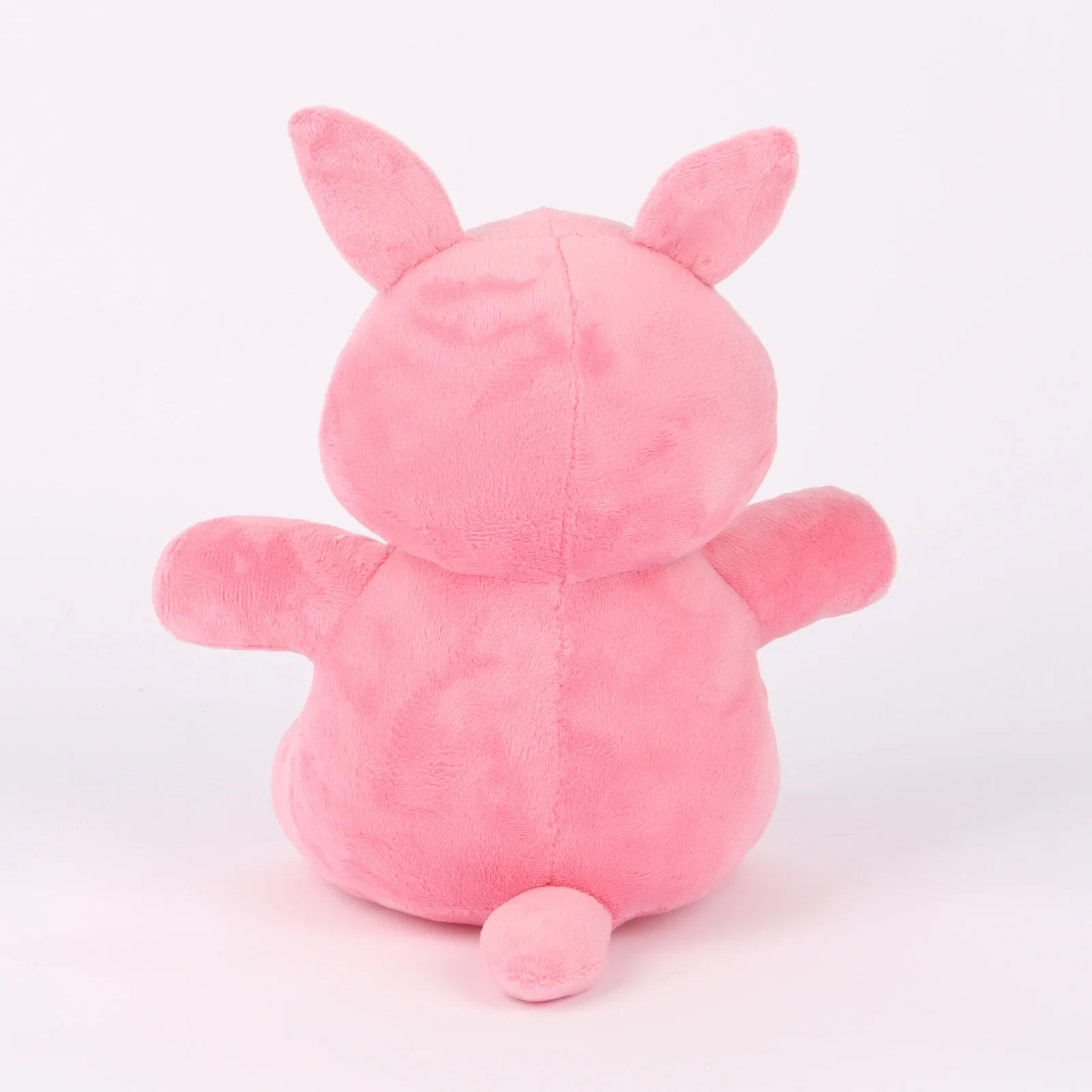 Heiße 99 Nächte im Wald Hirsch Plüschtiere Plüsch-Schlüsselanhänger Zubehör für Rucksack Cosplay Fans Geburtstagsgeschenke Halloween-Geschenk