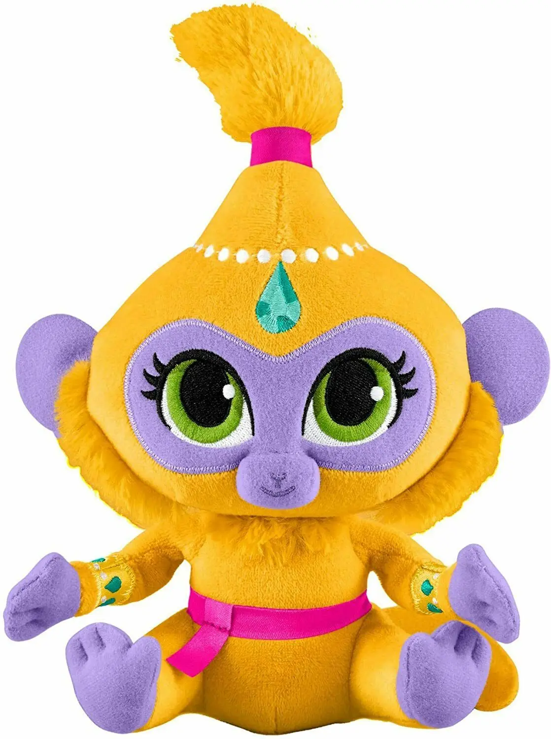 New Cute Shimmer and Shine Sisters Tala Monkey Plush 15CM For Girls Boys Kids Stuffed Animals Toys Children Gifts