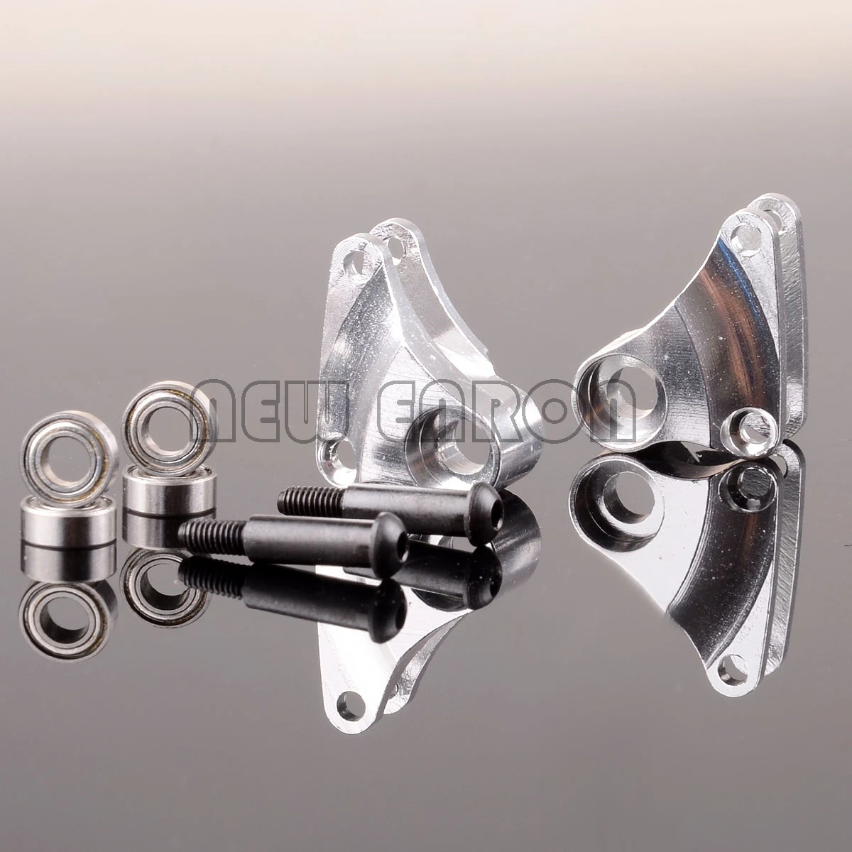 NEW ENRON 2P Aluminum Rear Rocker Arm #7158 For RC Short Truck Traxxas 1:16 1/16 Summit E-Revo VXL Slash 4WD Summit VXL