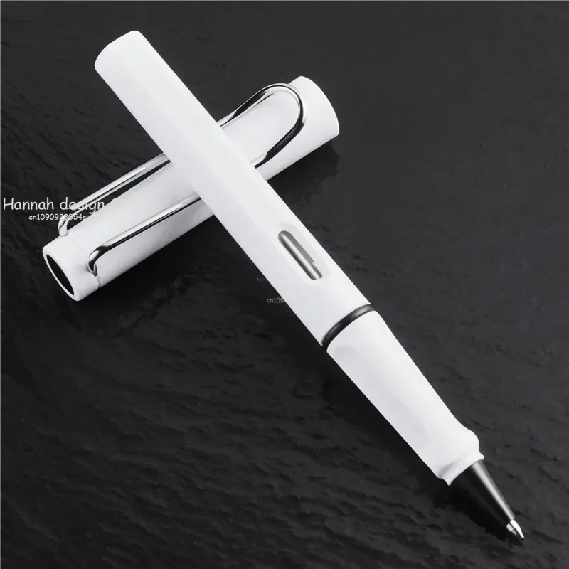 Office luxury Ball Pens School Students Positive Posture Signature Ballpoint Pen Back to School Gift Stationery Supplies