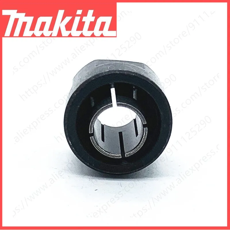 12MM 1/2 "COLLET DUT CONE PER MAKITA 3600H 3612 3612BR M3600 M3602 M363 MT362 RP001G RP1800 RP1802F RP2301FC RP2303FC
