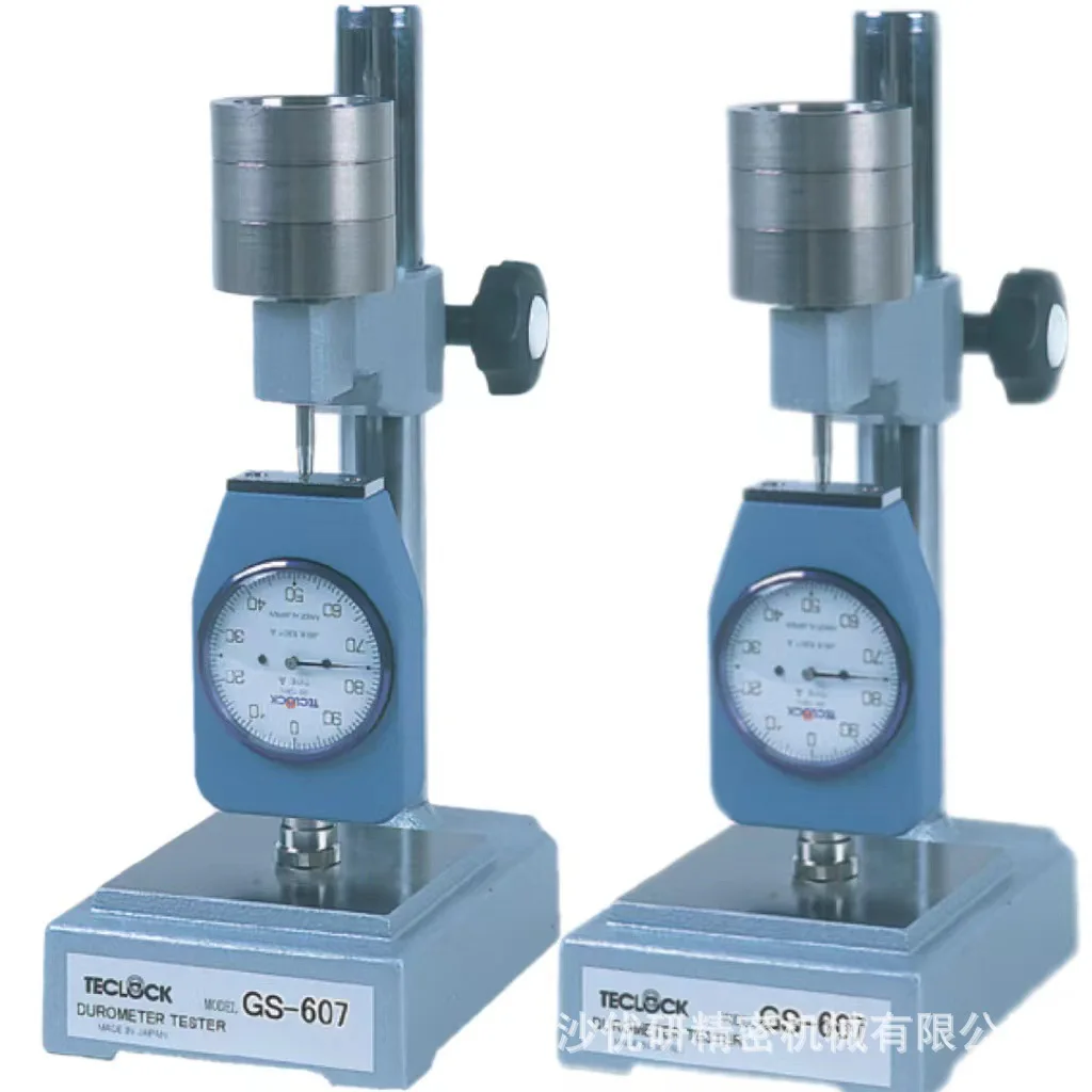 TECLOCK TECLOCK Hardness Tester Inspection Corrector, Corrector GS-607