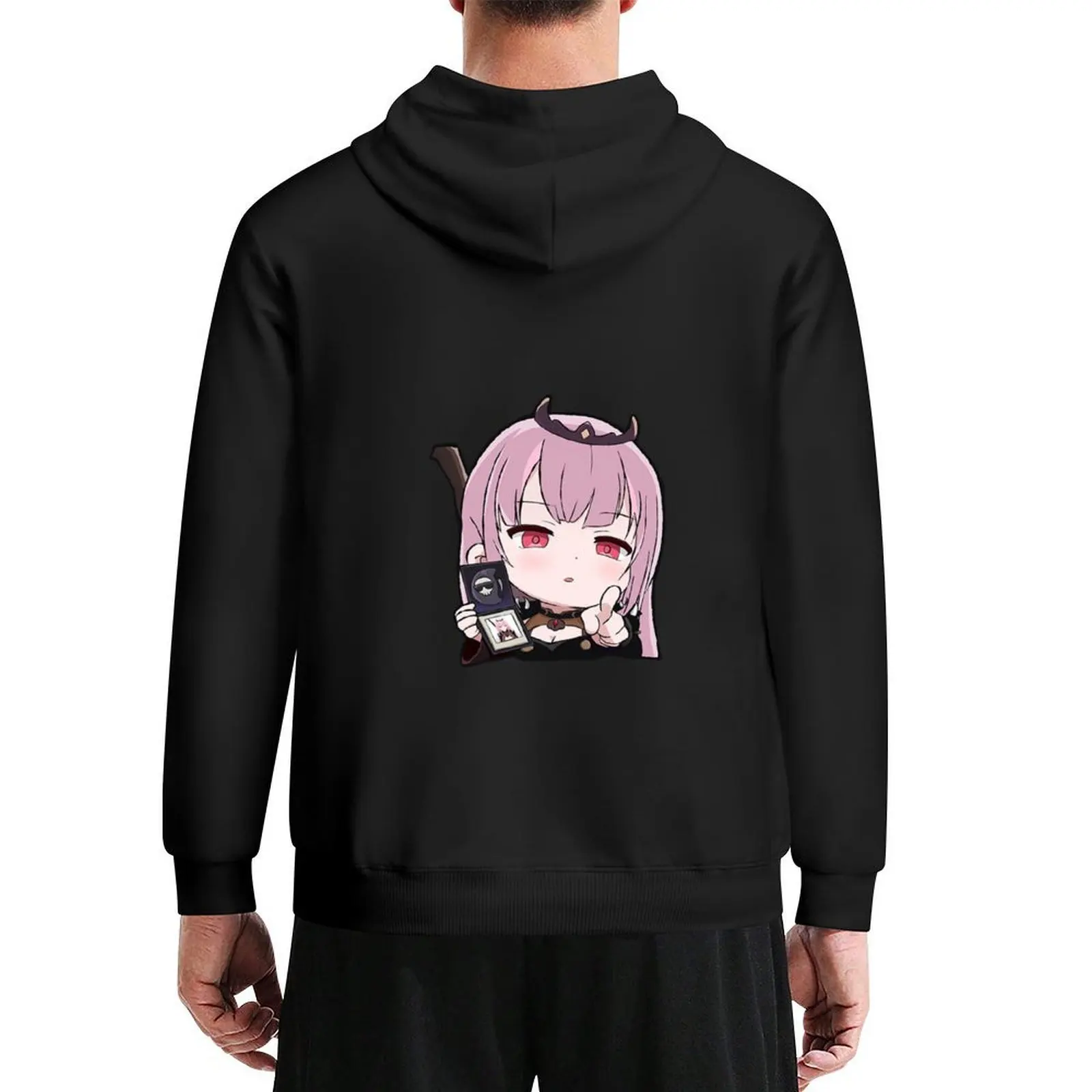 

Mori Calliope Hoodie men clothing mens clothes men's autumn clothes men's coat graphic hoodies