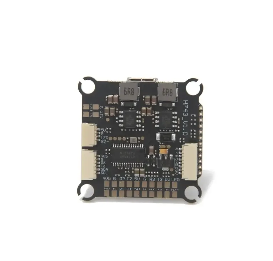 SmCpF405 V3 F4 Stack Flight Control BLS 4 In1 50A/60A/65A ESC 3-6S 30x30 INAV Betaflight Bluetooth For 5-8inch FPV Drone Frame P