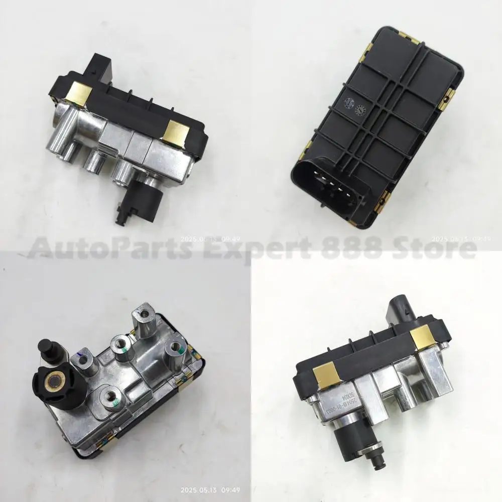 

For Mercedes-Benz Sprinter II Commercial Vehicle Turbocharger Electronic Control Valve 6NW009420-19 759688-0005 High Performance