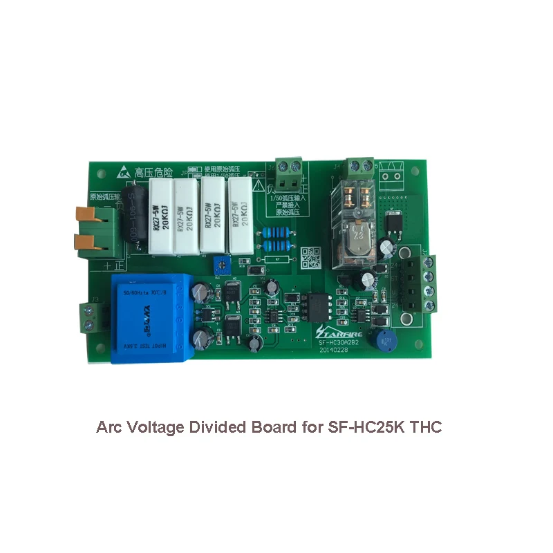 

Arc voltage divided board SF-HC30A2B2 for SF-HC30A3 And SF-HC25C/K