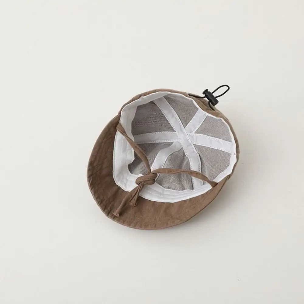 Cute Peaked Cap Baby Hat Sunscreen Spring Summer Baby Baseball Hat Sunshade Hat Cotton Girl Boy Sun Hat for Newborn