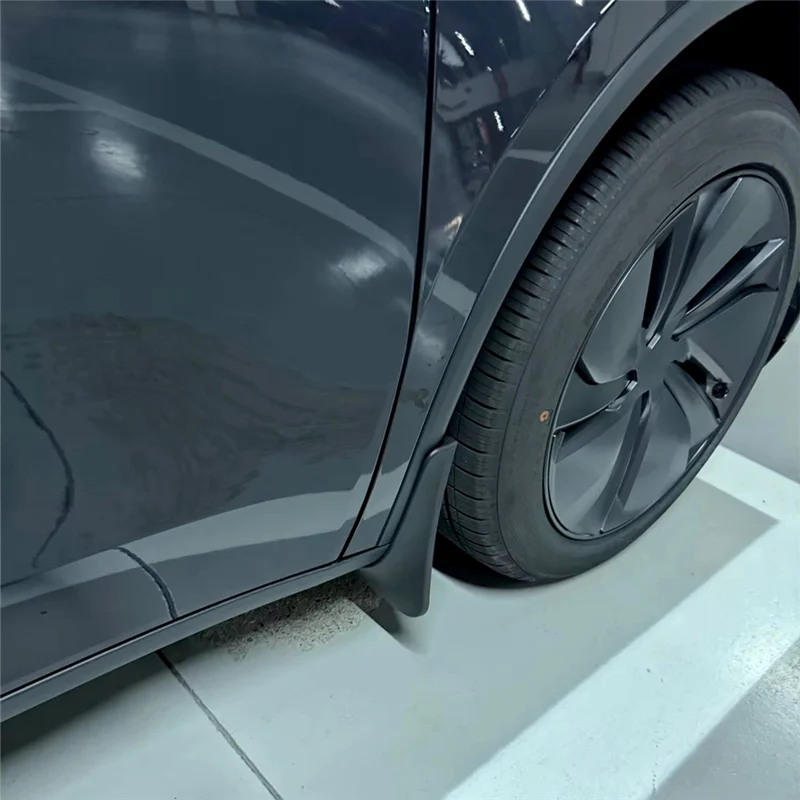 

For Tesla Model Y Juniper 2025 Anti-Snow Sand Guard Mud Flaps Front Rear Mudflaps Mudguards Accessories