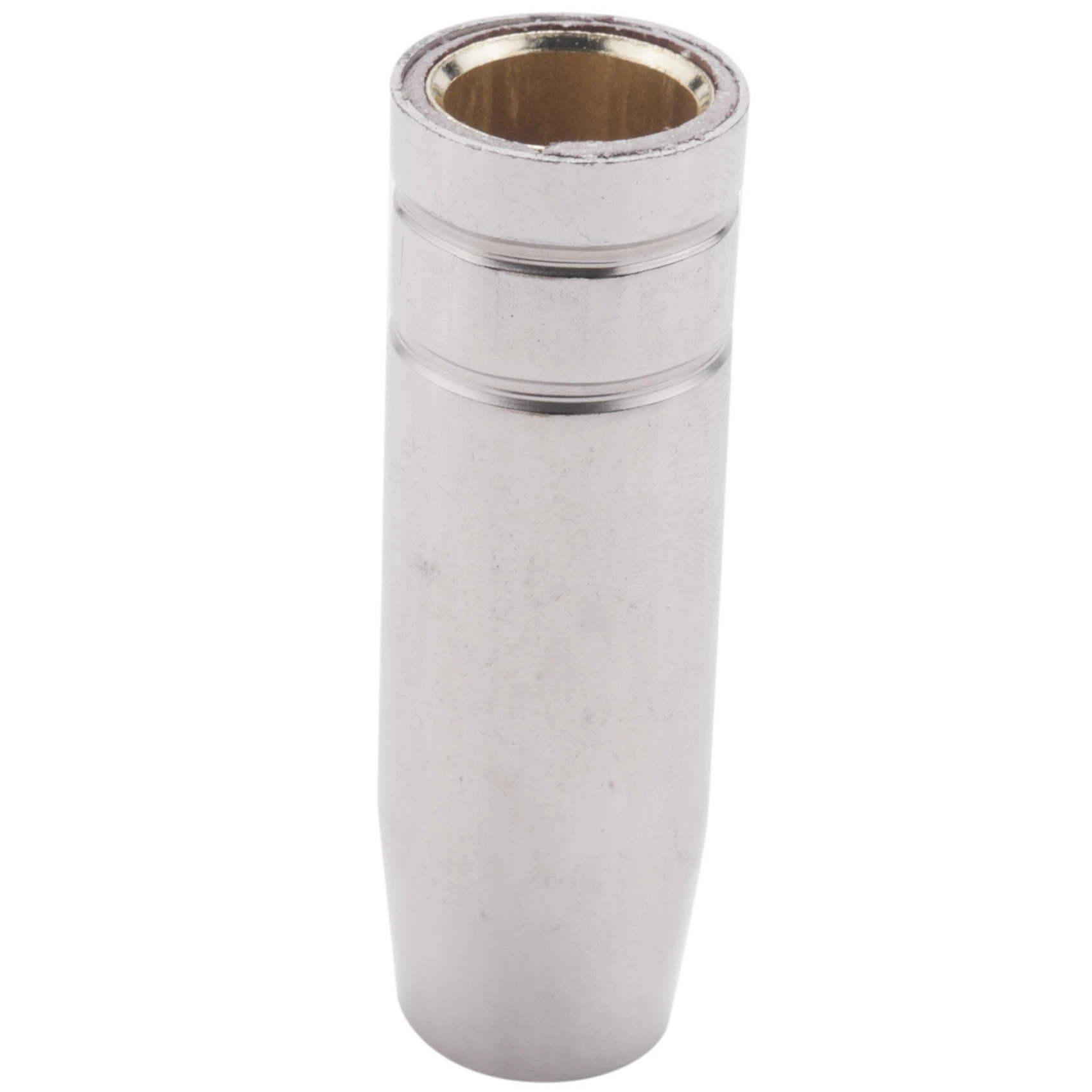 AA63 HOT Mig Welding Nozzles For Welding Machine 16 Pcs Gold Tip Contact Tips For Mig Welding Machine - 0.8Mm