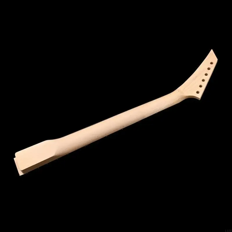 Electric Guitar Neck 24 Fret Guitar Neck Guitar Repair Part Maples Fingerboard 