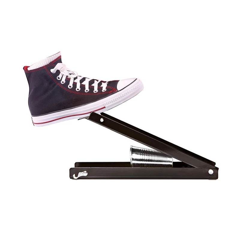 

Can Crusher 16/12 OZ Kitchen Can Crusher Foot Pedal Household Tools 38*15*5cm