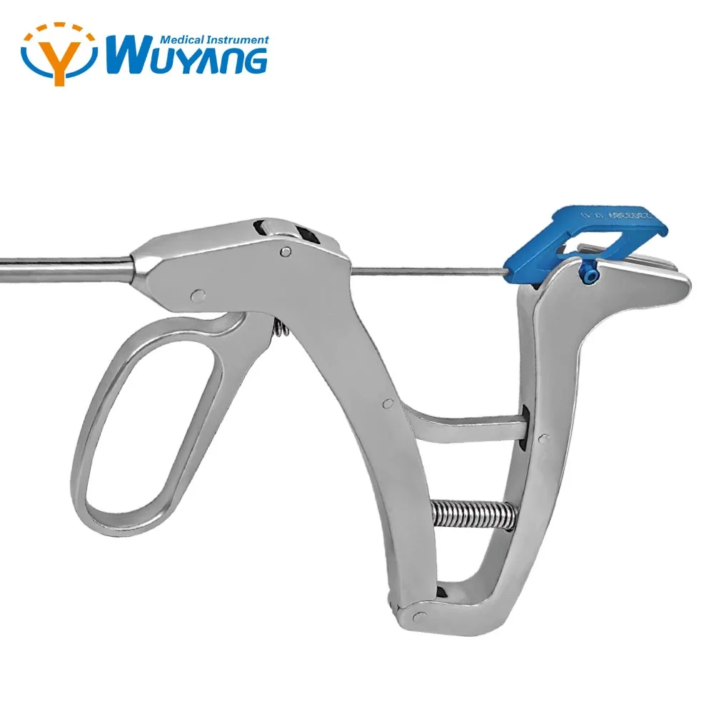 Wuyang,Sports Medicine ,Meniscus suture grasper NO.015