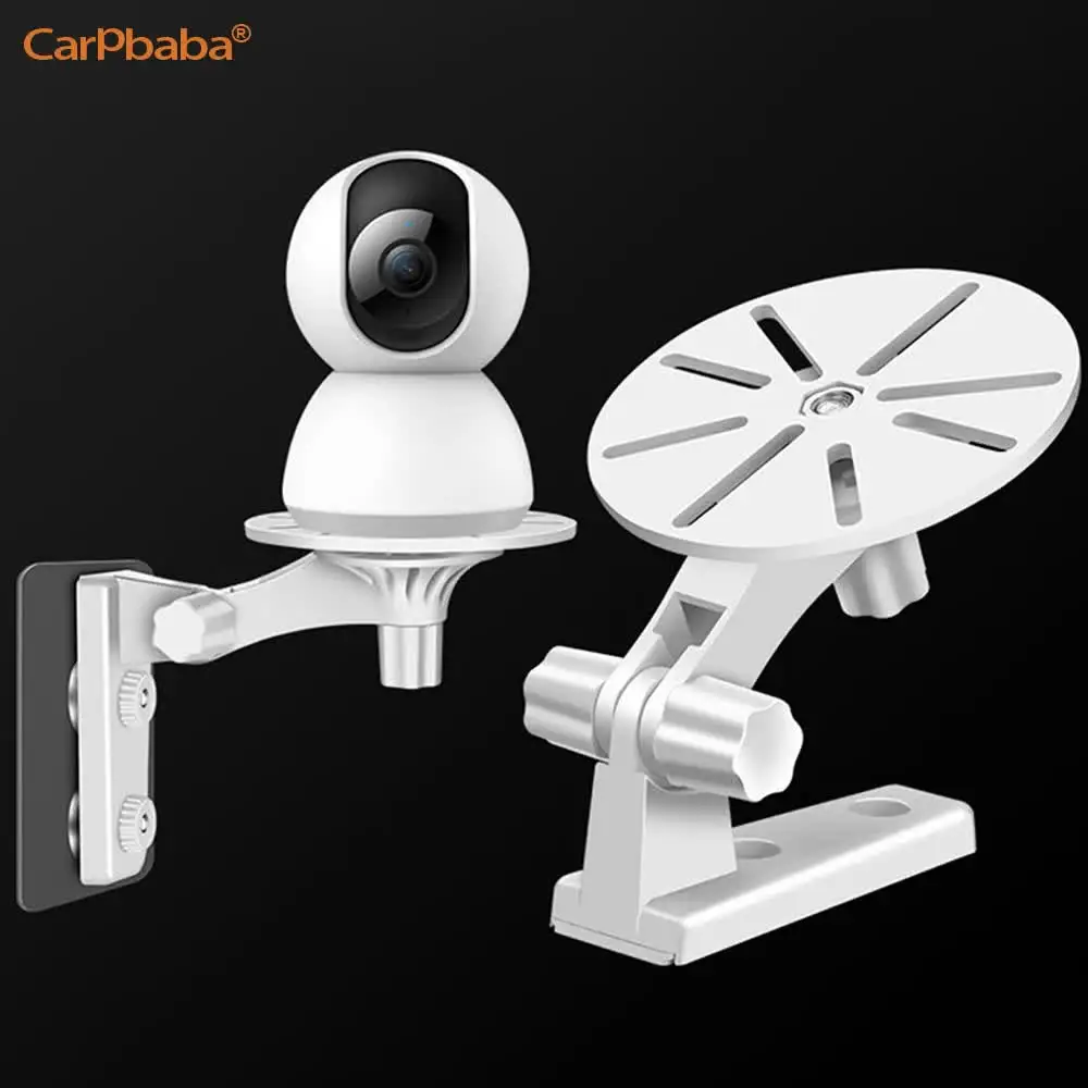 AS02 Camera Support Wall Bracket For PZT Indoor Camera Security Surveillance Accessories Camera Support And Base