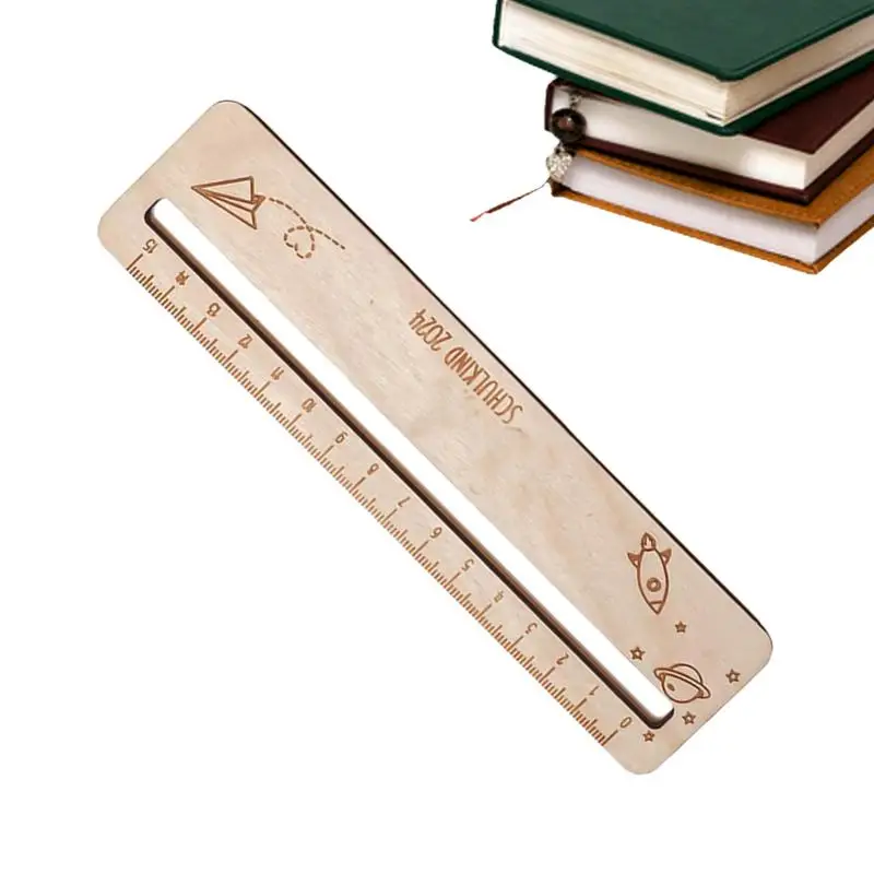 Measuring Drafting Ruler Scale Ruler Reading Ruler Plant Rulers School Supplies Classroom Accurate Scale For Classroom