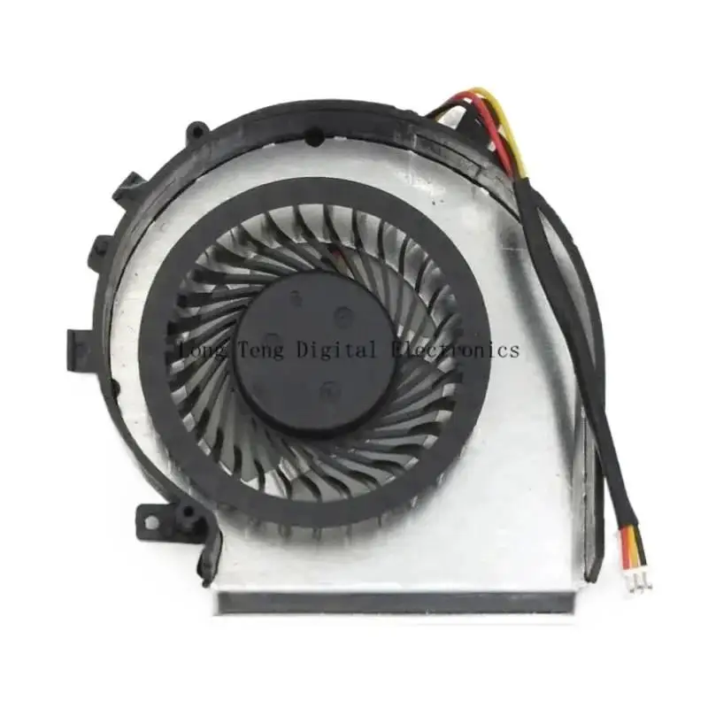 

New For GE62 GE72 GL62 GL72 GP62 2QD 2QE 2QF 6QC 6QD 6QF 6QE 7QF 7RD 7RDX 7RE 7REX Series Laptop CPU Fan (*:*)