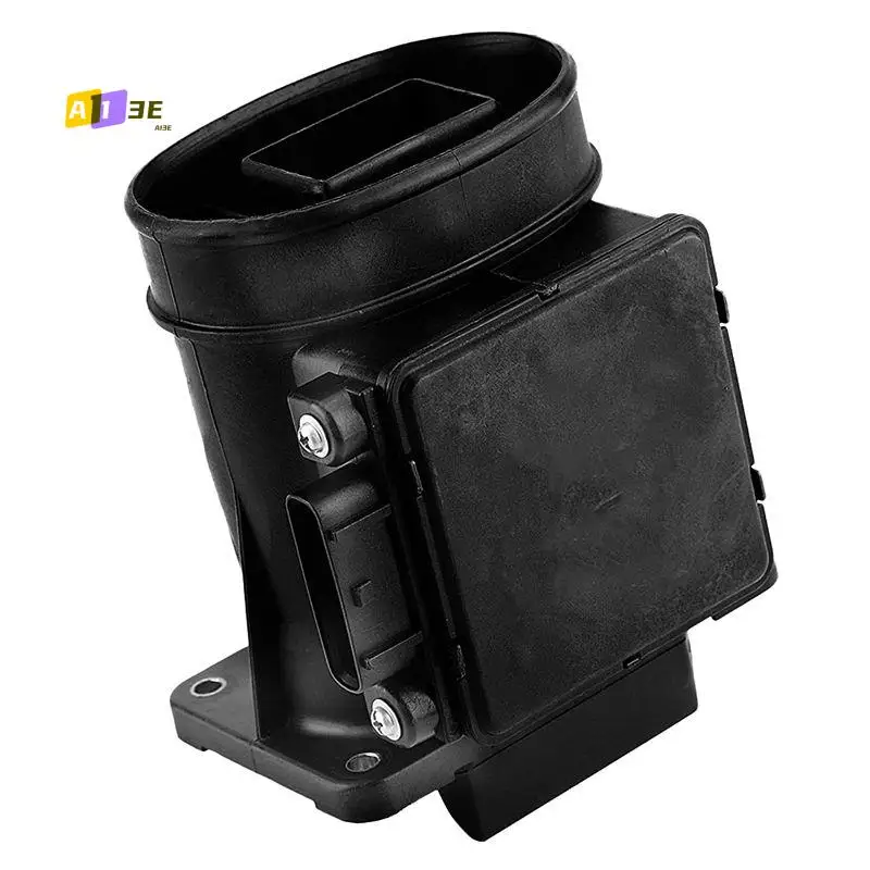 

A03E-1 Piece E5T06071 Air Flow Meter Automotive MD183609 Car Accessories Black Plastic
