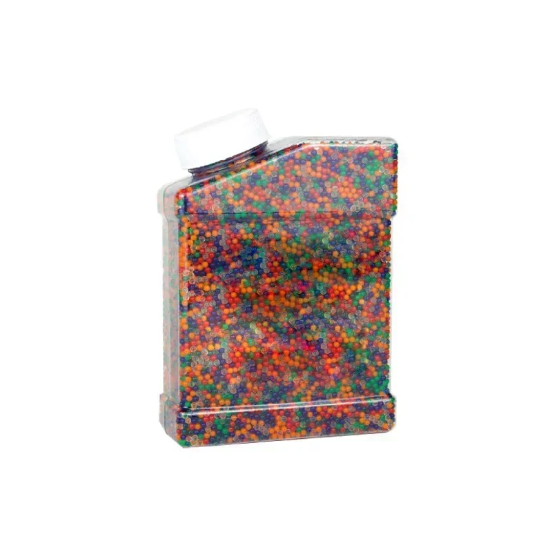 HOTHot 100000 7-8mm Blaster Gel Gun Ammo Compatible with Glock Pistol Toy Guns Water Ball Beads for Ak47 Gelblast M416
