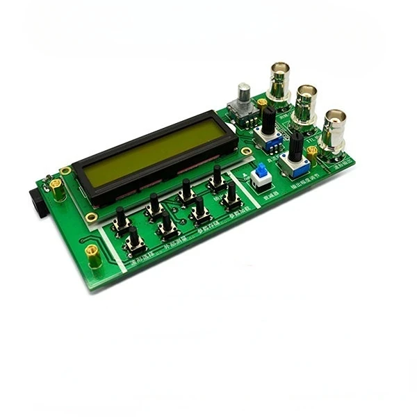 DDS Função Signal Generator, Contador De Freqüência, Square Wave Sweep, SGP1002S, 2MHz