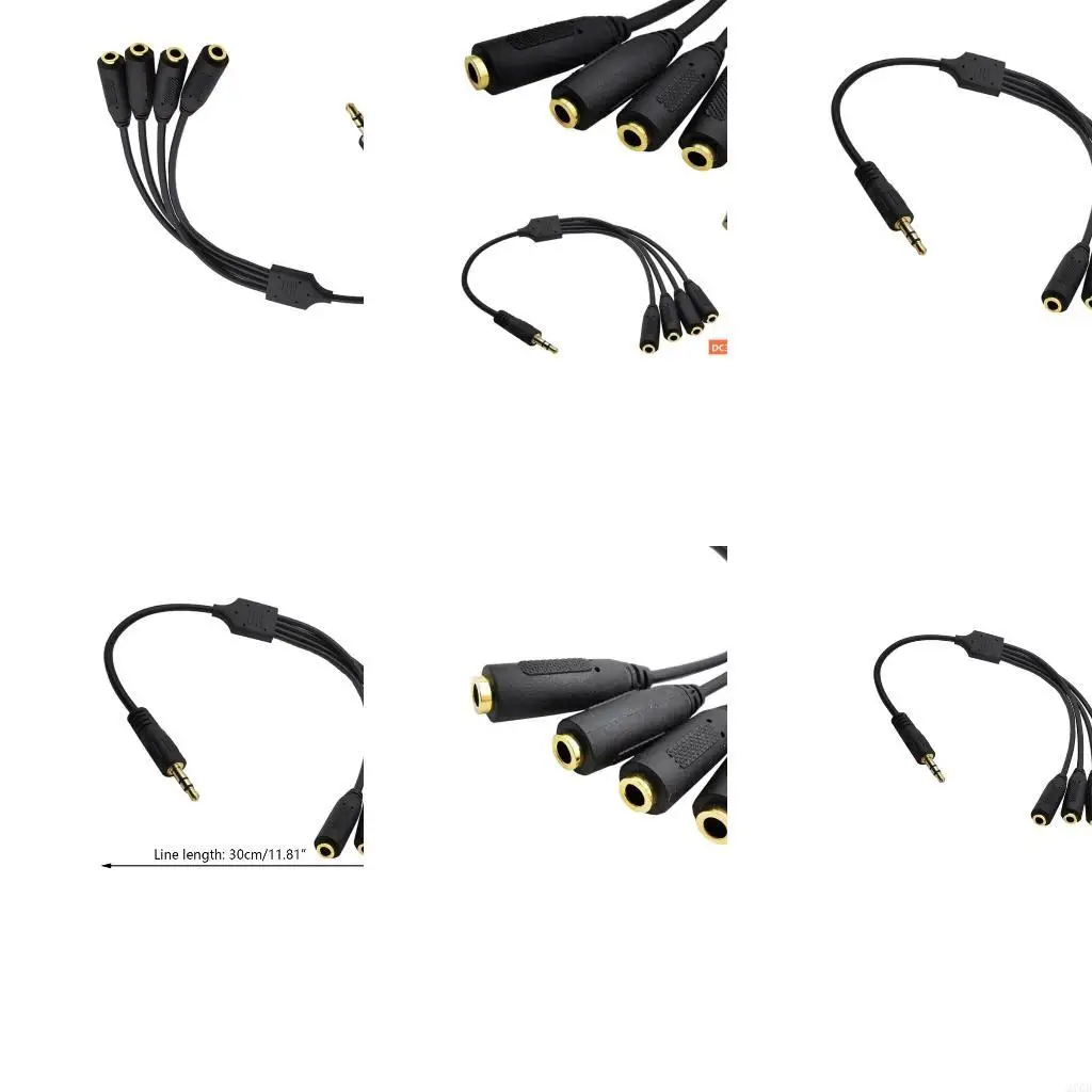 3.5Mm Splitter Mic …