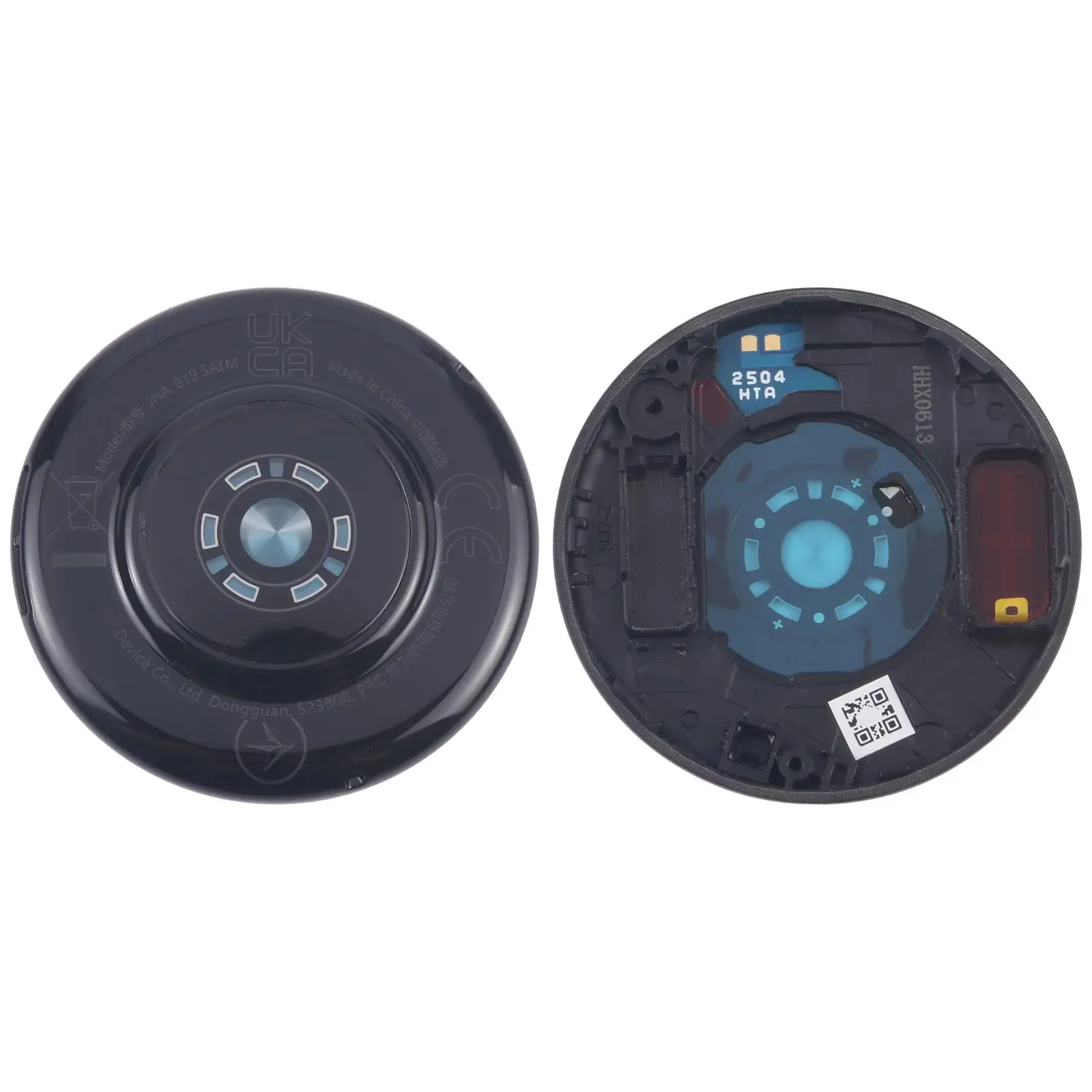 

Задняя крышка корпуса для Huawei Watch GT 5 41 мм, ремонт дисплея часов, запасная часть