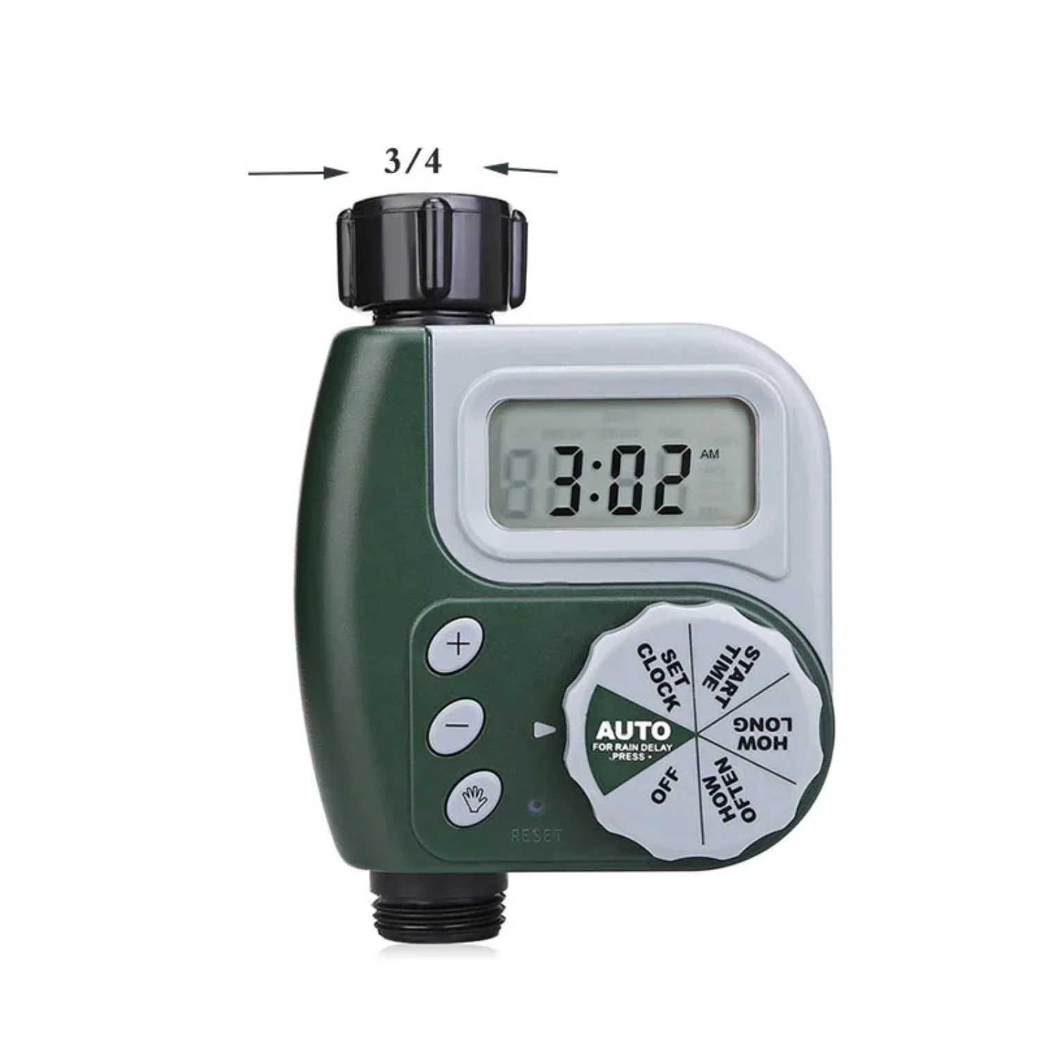 Mini Automatic Electronic Garden Watering Timer with Controlled Irrigation System for Garden - Auto Plant Irrigator Timer Contro