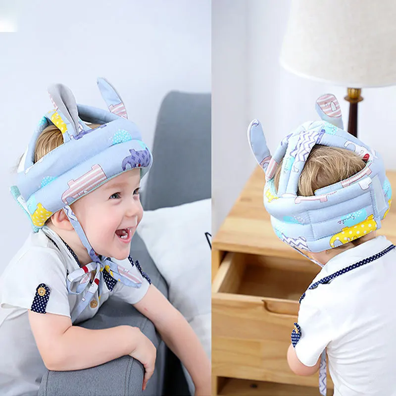 Baby Head Protection Anti-fall Hat for Toddlers, Kids Helmet for Head Safety When Babies Learn to Walk
