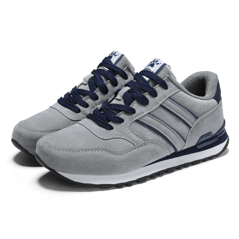 

2024 New Men's Shoes Low Cut Trendy Shoes Anti Slip and Grasping Spring Breathable Men's Board Shoes Men's Simple Running