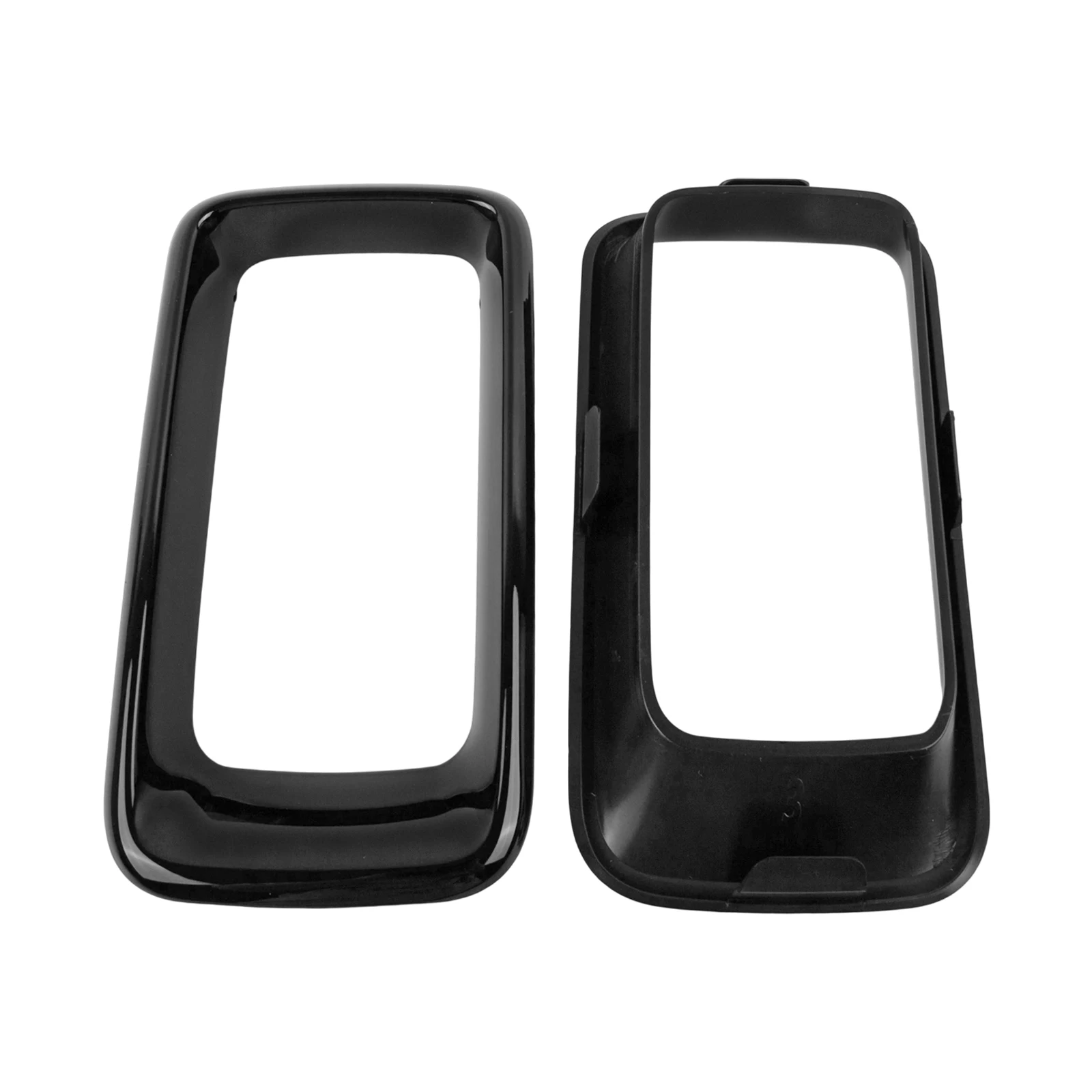 Automotive Replacement Front Bumper Insert Direct Installation Accessory High Universality Fitment For Front Bumper